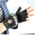 ZF0488 fashional Car Driving women's leather glove